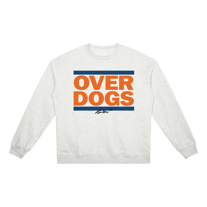 Bo Nix Overdogs Heavyweight Crewneck