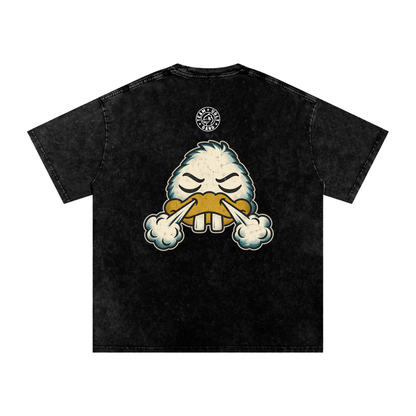 Team Ugly Gang "Built Tough" Boxy Washed T-shirt