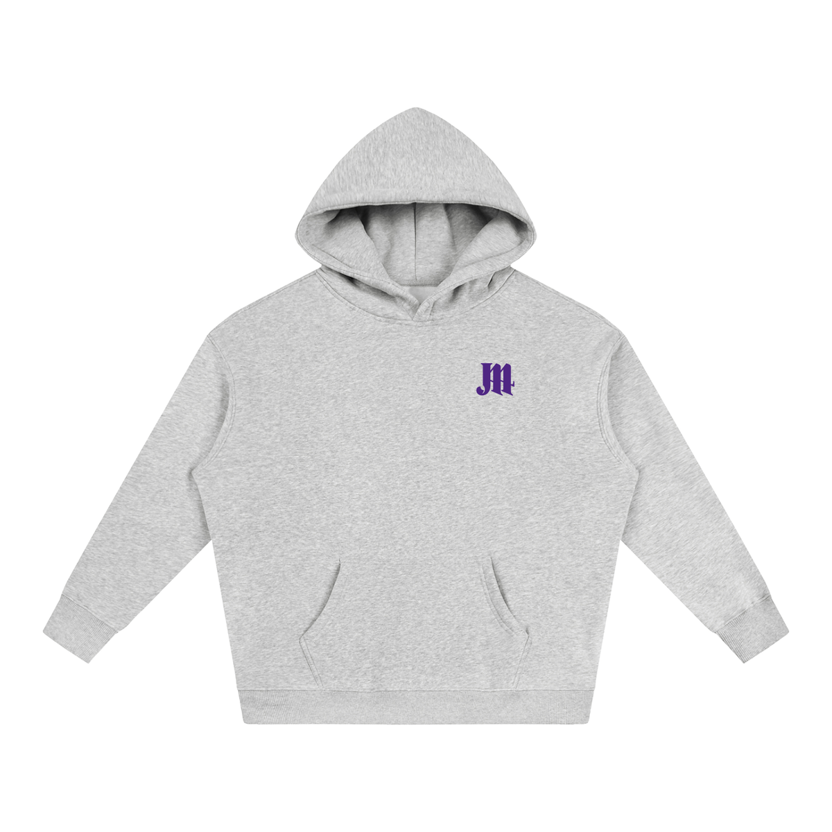 Joshua Metellus Logo Oversized Hoodie