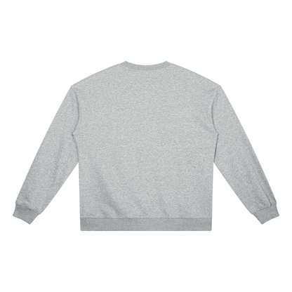 Bobby Okereke Block Party Unisex Heavyweight Crewneck Sweatshirt