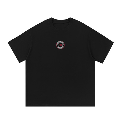 C.J. Stroud Houston Foundation Logo Oversized T-shirt