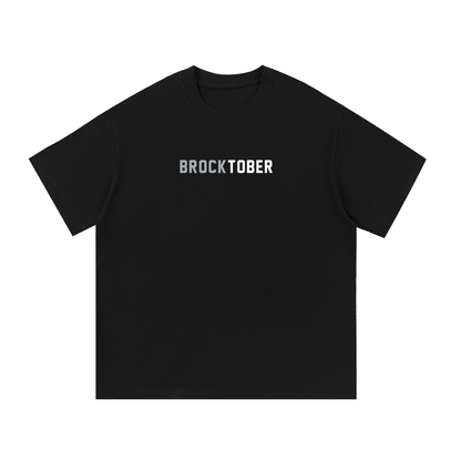 Brock Bowers "Brocktober" Oversized T-shirt