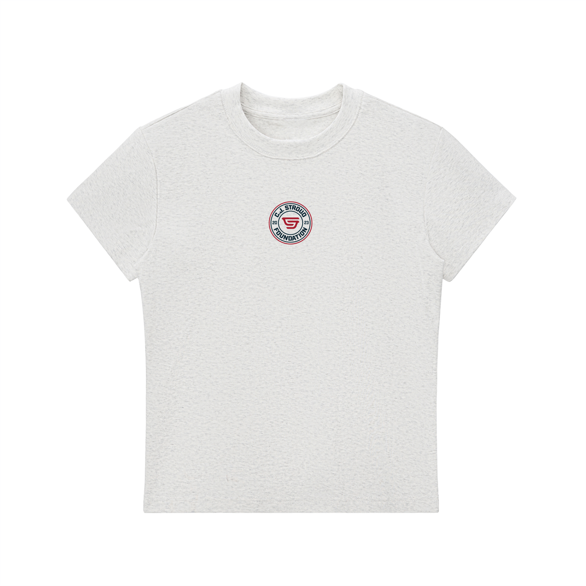 C.J. Stroud Houston Foundation Logo Women's T-shirt