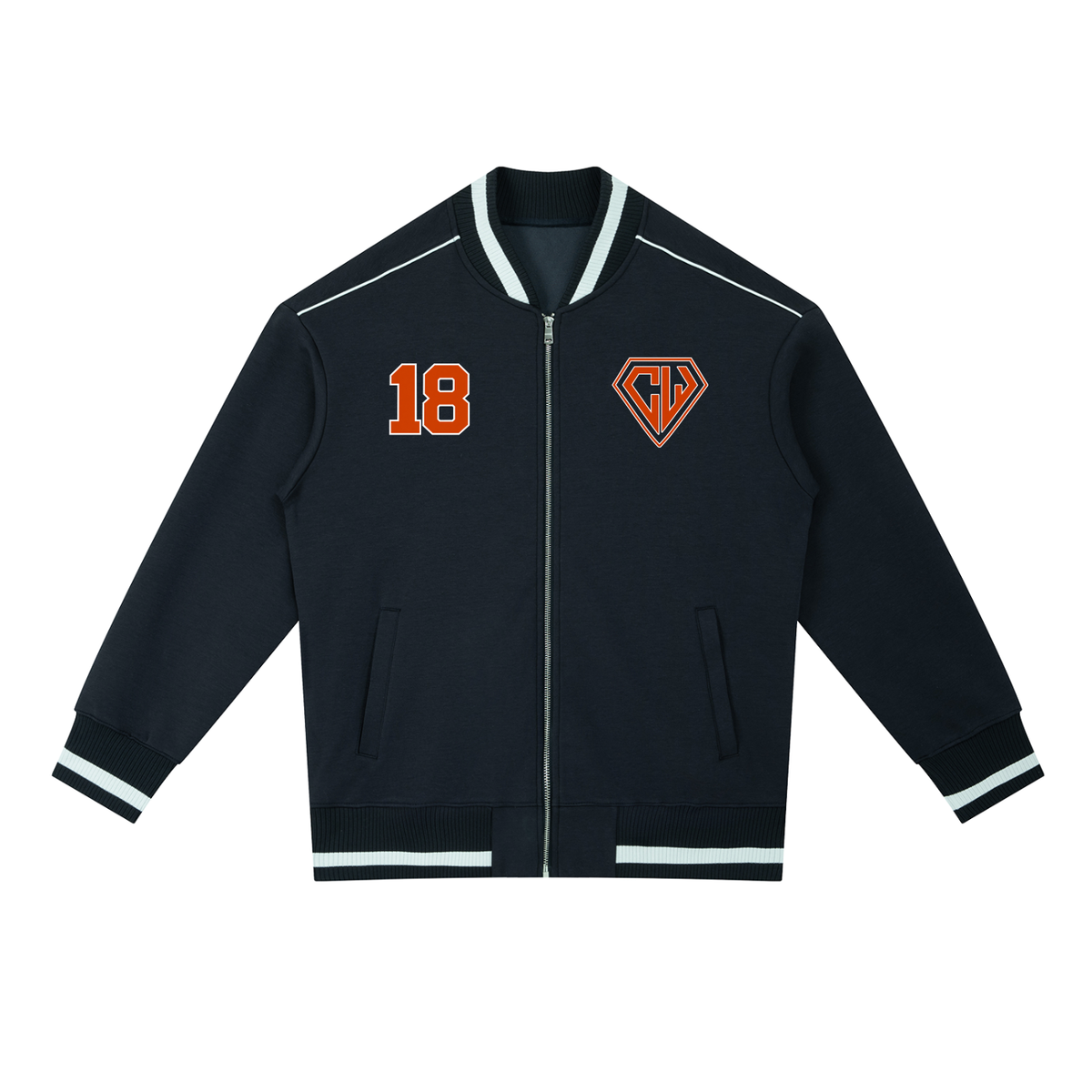 Caleb Williams Caleb Cares Bomber Jacket