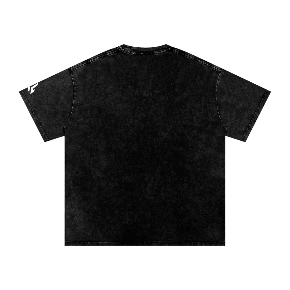 Justin Jefferson Boxy Washed T-shirt