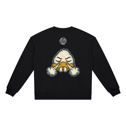 Team Ugly Gang "Built Tough" Heavyweight Crewneck