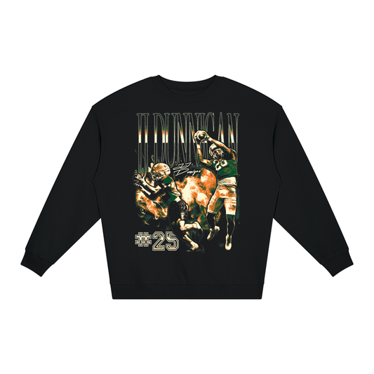 JJ Dunnigan "Vintage" Crewneck