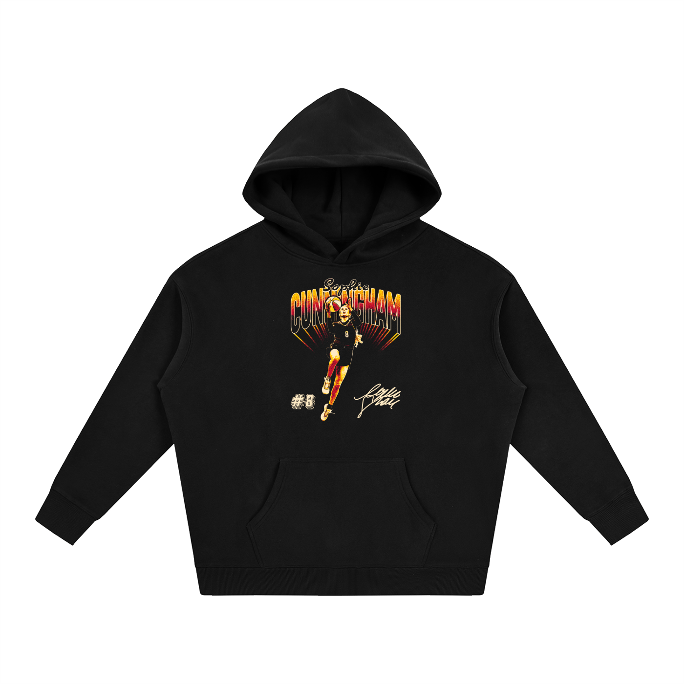 Sophie Cunningham "Portrait" Hoodie