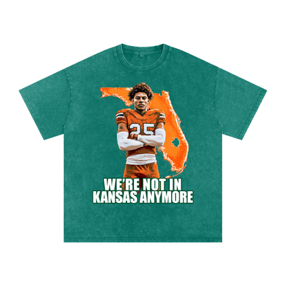 JJ Dunnigan "We're Not in Kansas Anymore" Boxy T-Shirt