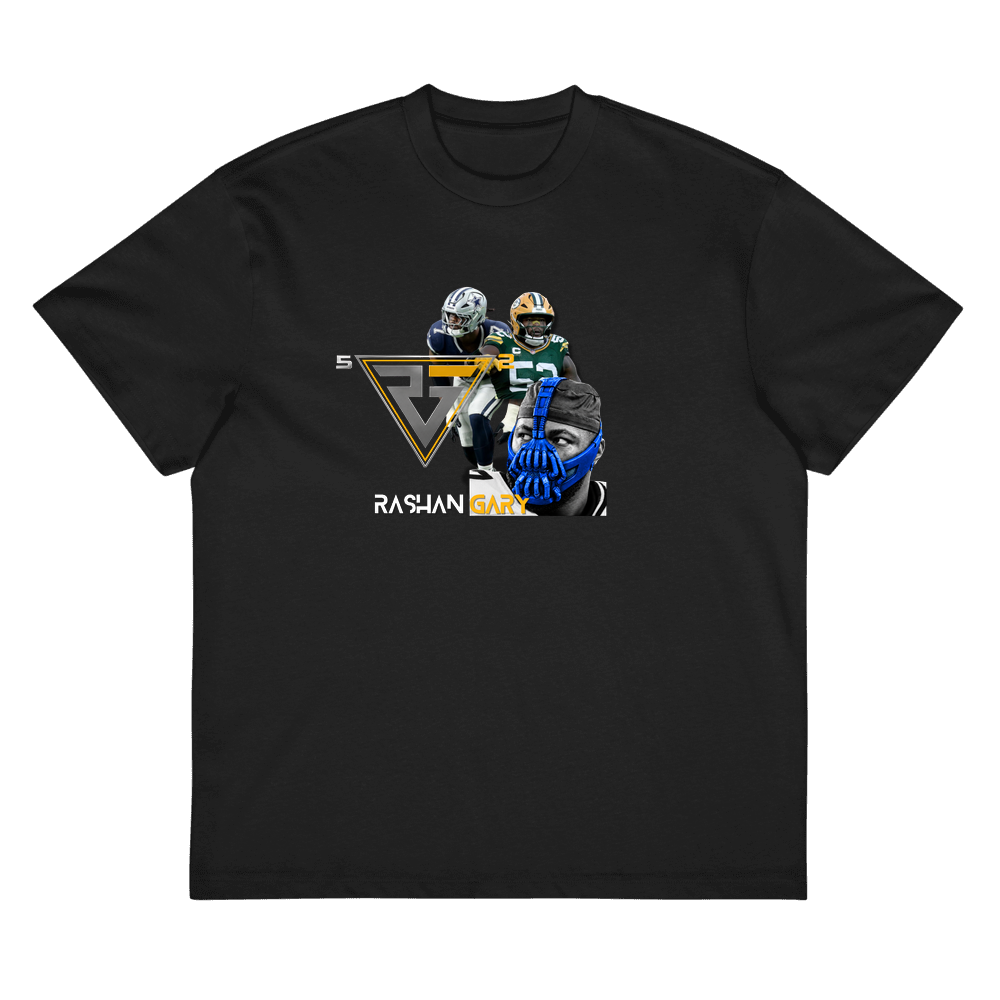 Men's Box Tee | Cotton Heritage MC1087 - Black