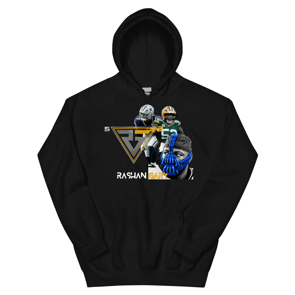 Hoodie - Black
