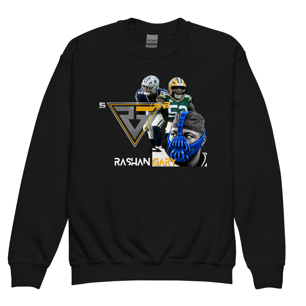 Youth Sweatshirt - Black