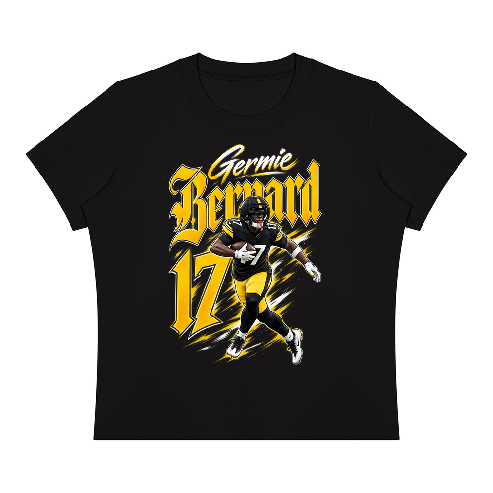 Women's Sorona Crewneck T-Shirt - Black