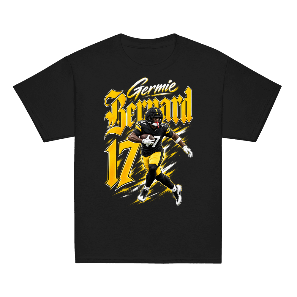 Youth Classic Tee | Gildan 5000B - Black