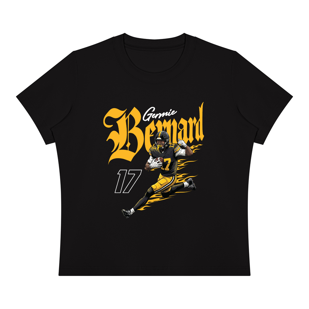 Women's Sorona Crewneck T-Shirt - Black