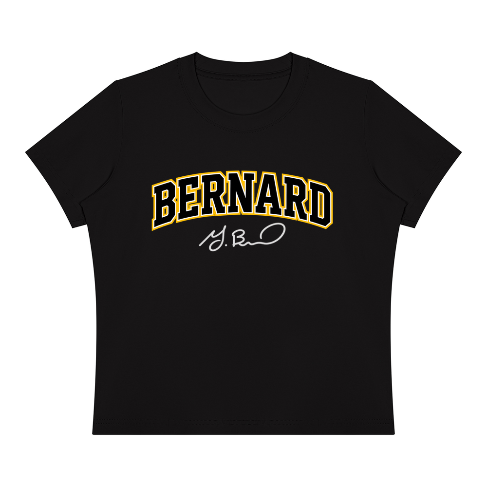 Women's Sorona Crewneck T-Shirt - Black