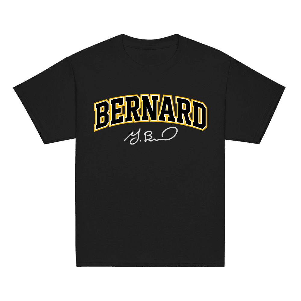 Youth Classic Tee | Gildan 5000B - Black