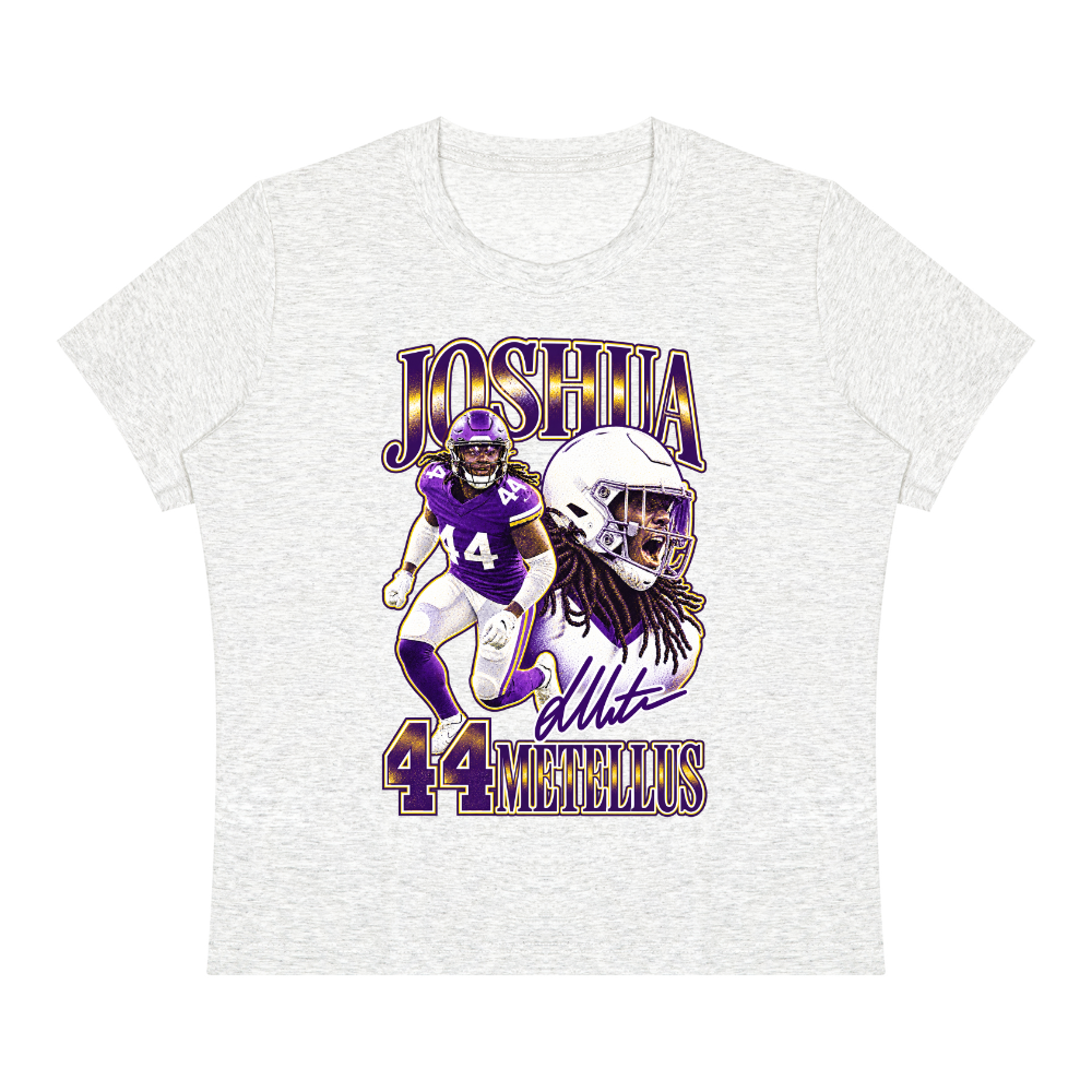 Athlete Foundation Vintage Women's T-shirt - Oat Gray