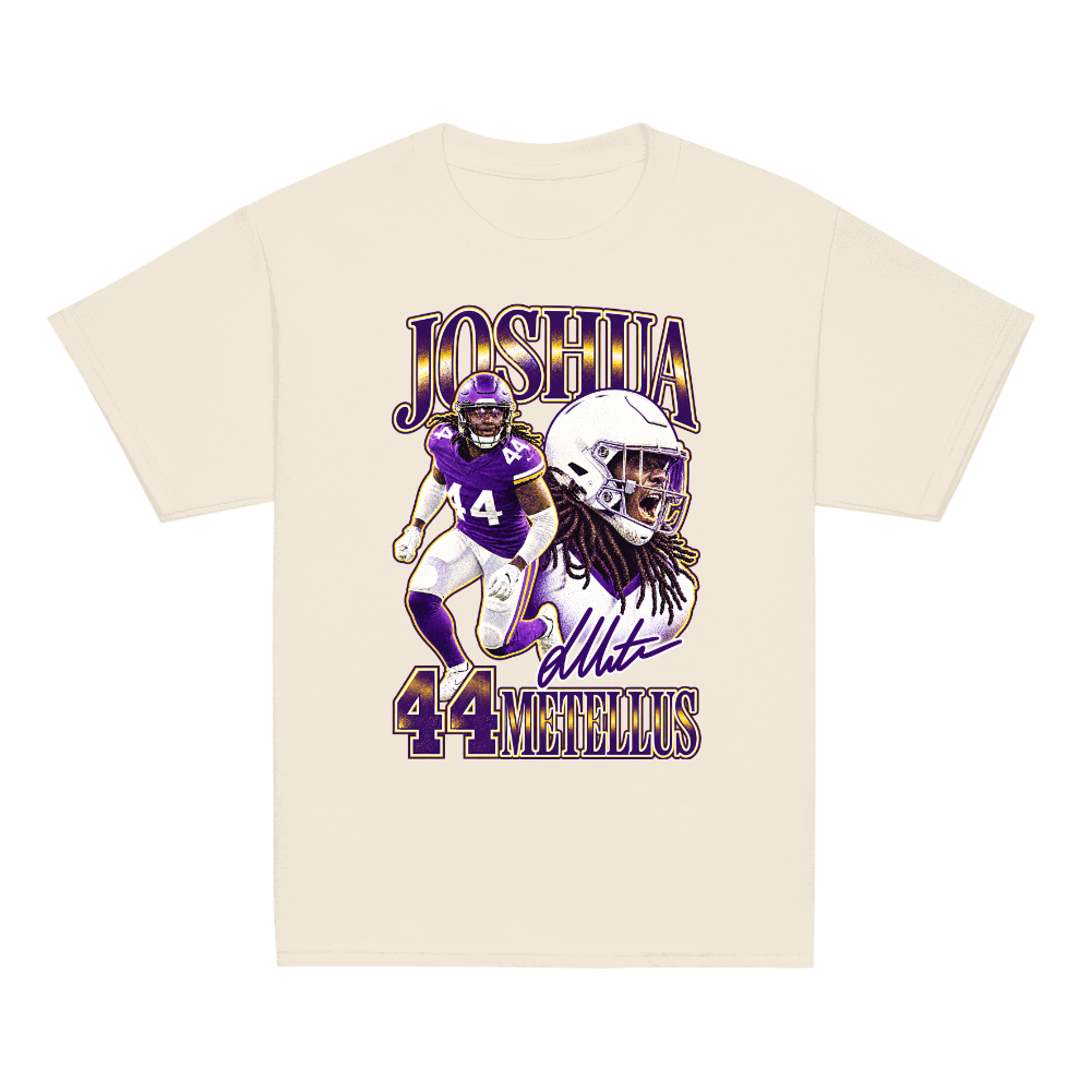 Youth Classic Tee | Gildan 5000B - Natural