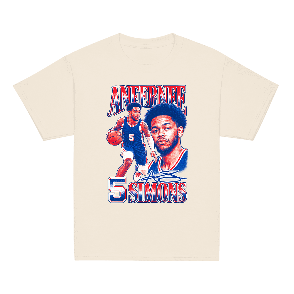 Youth Classic Tee | Gildan 5000B - Natural