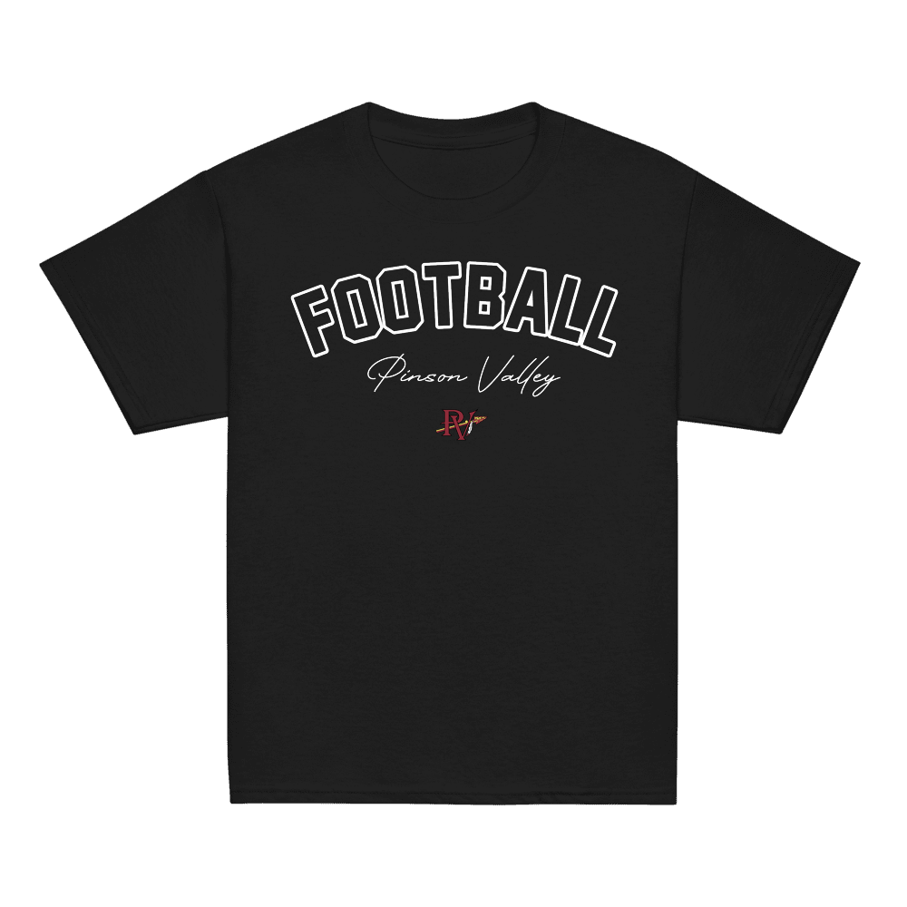 Youth Classic Tee | Gildan 5000B - Black