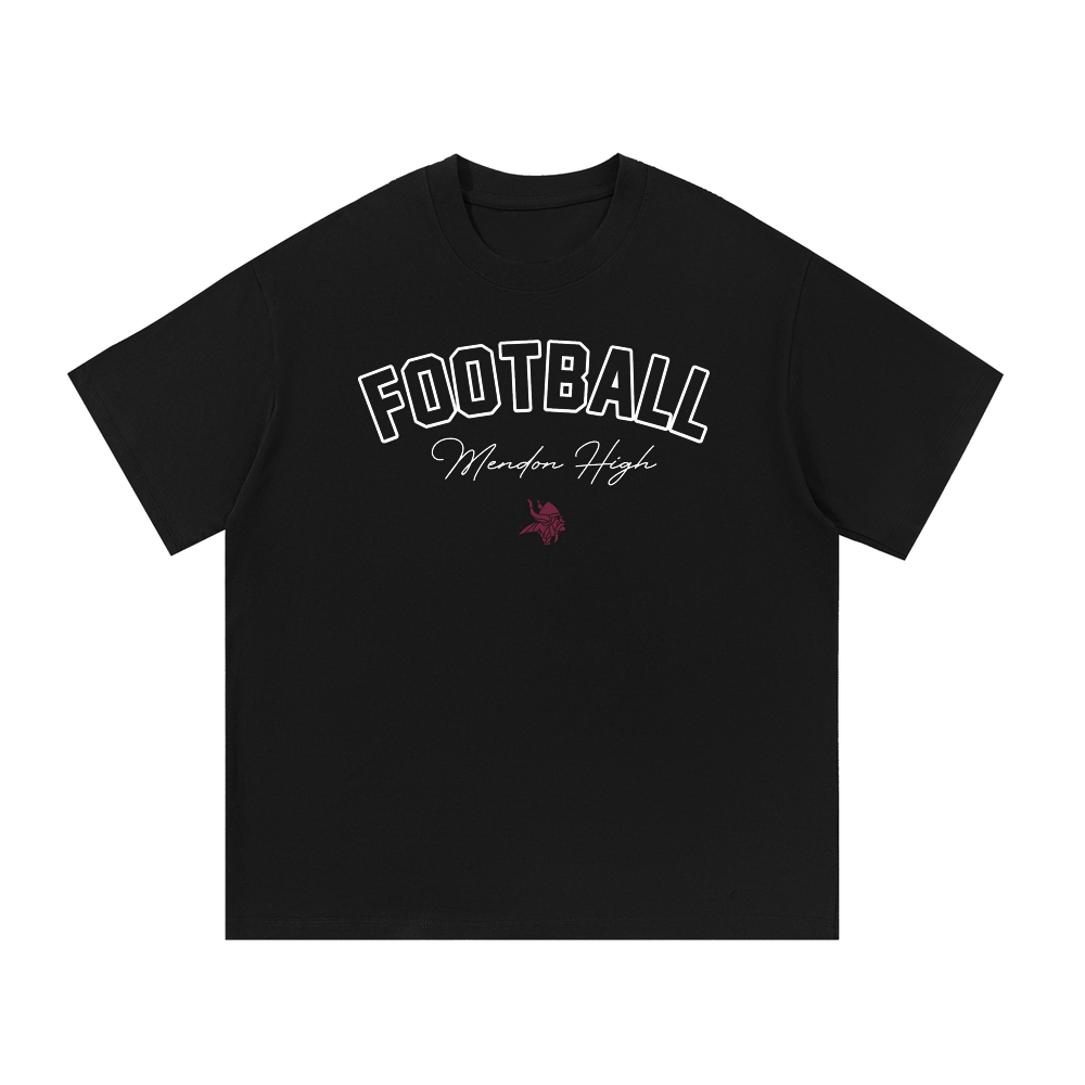 Essential Cotton T-Shirt - Black