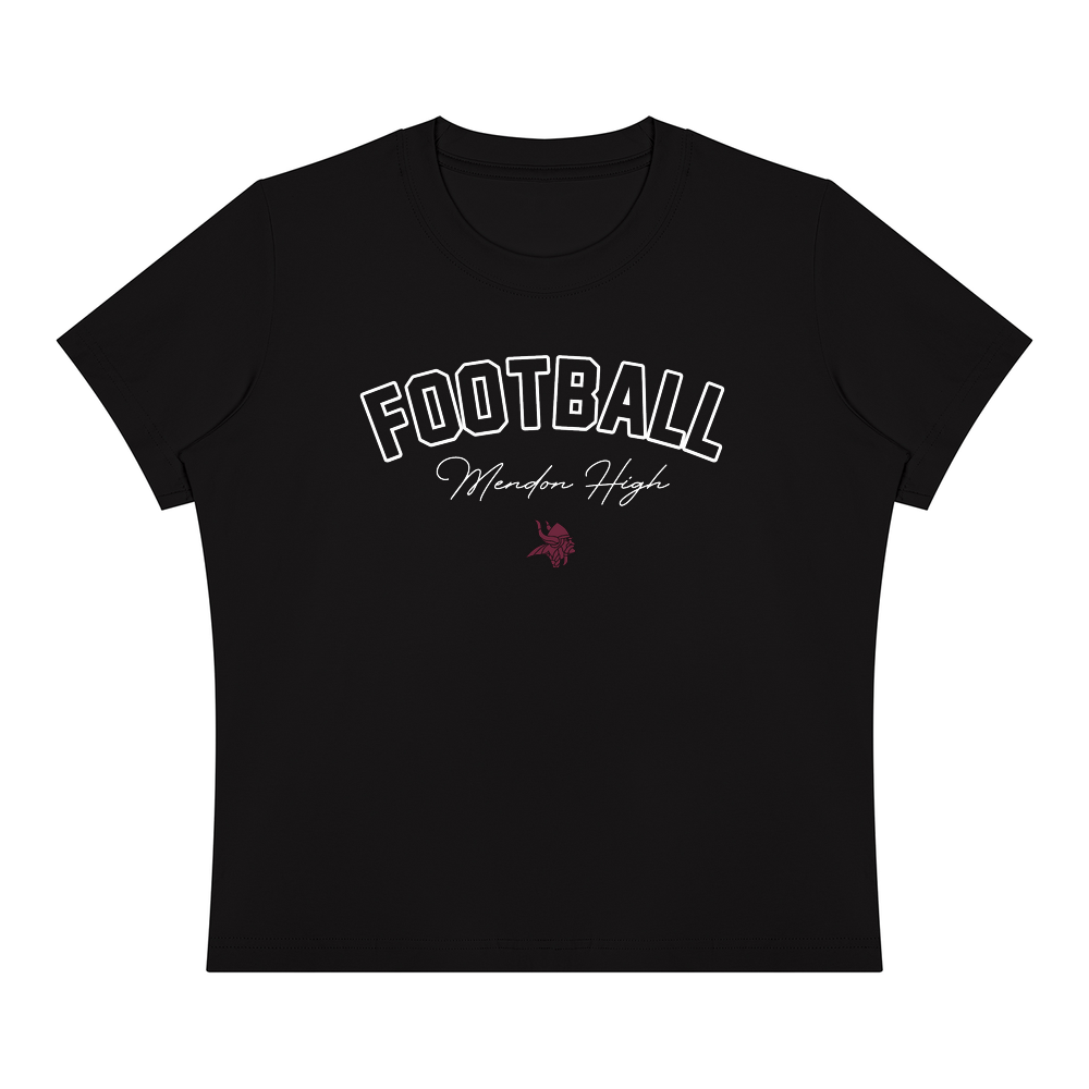 Women's Sorona Crewneck T-Shirt - Black