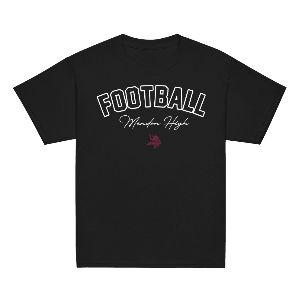 Youth Classic Tee | Gildan 5000B - Black