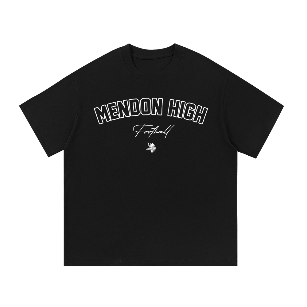 Essential Cotton T-Shirt - Black