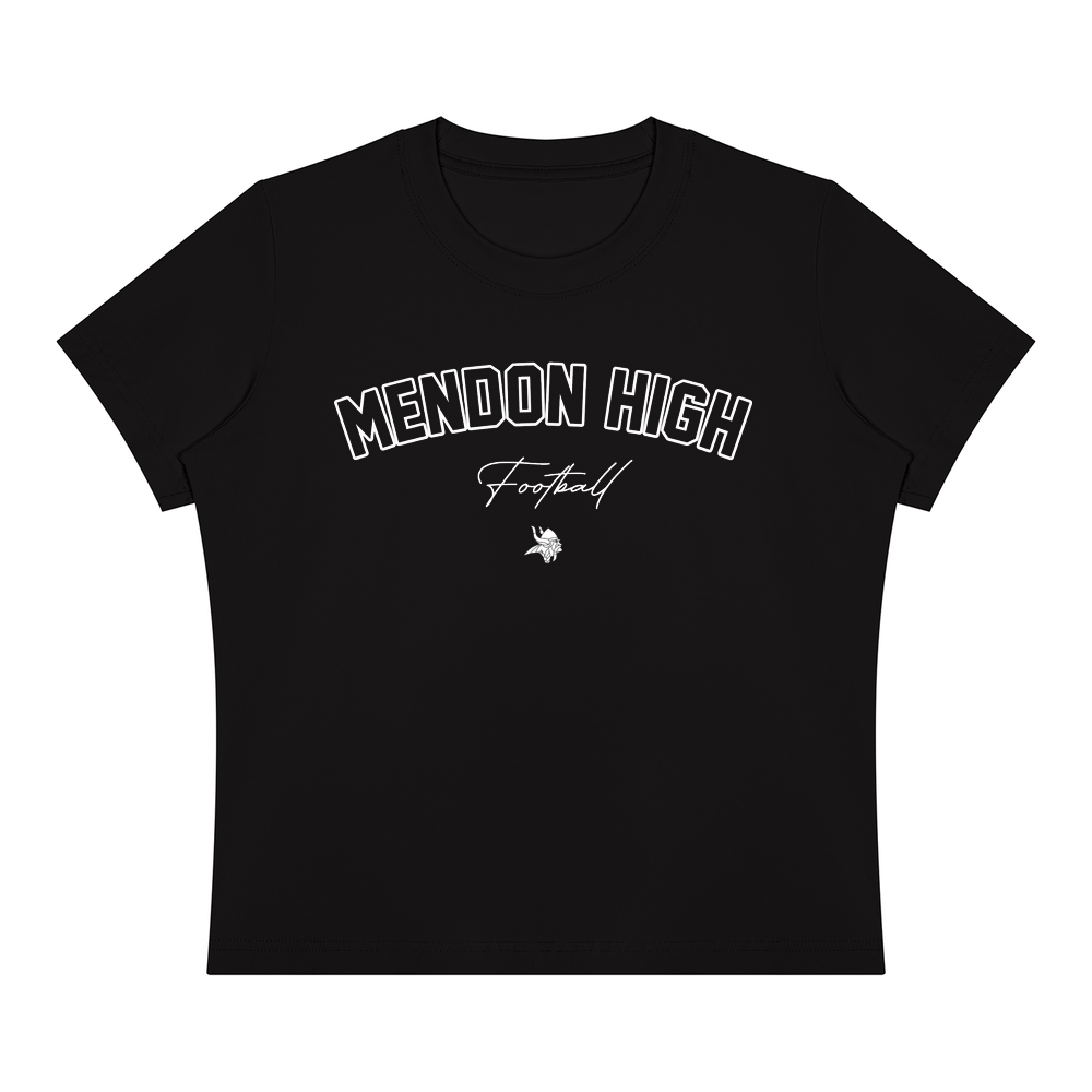 Women's Sorona Crewneck T-Shirt - Black