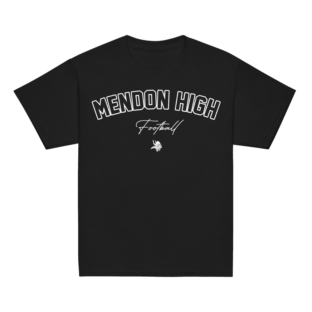 Youth Classic Tee | Gildan 5000B - Black