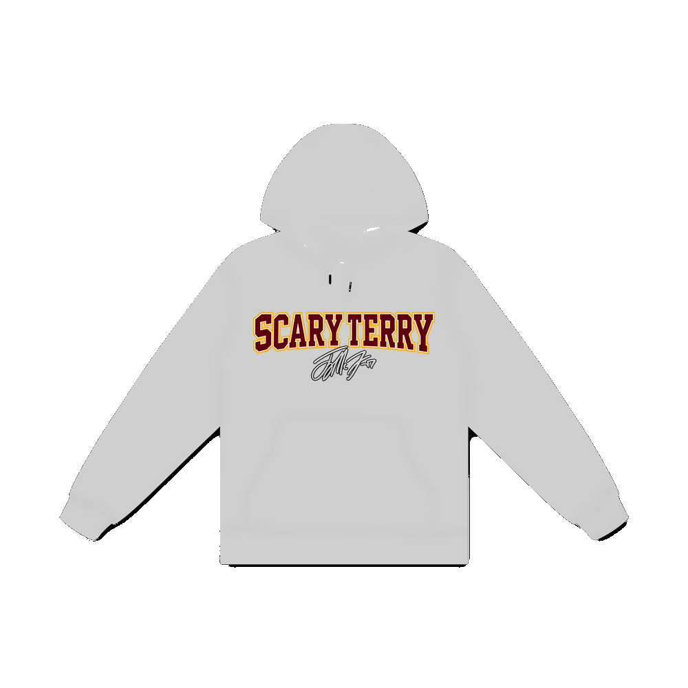 Unisex Basic 100% Cotton Hoodie - Black Beauty