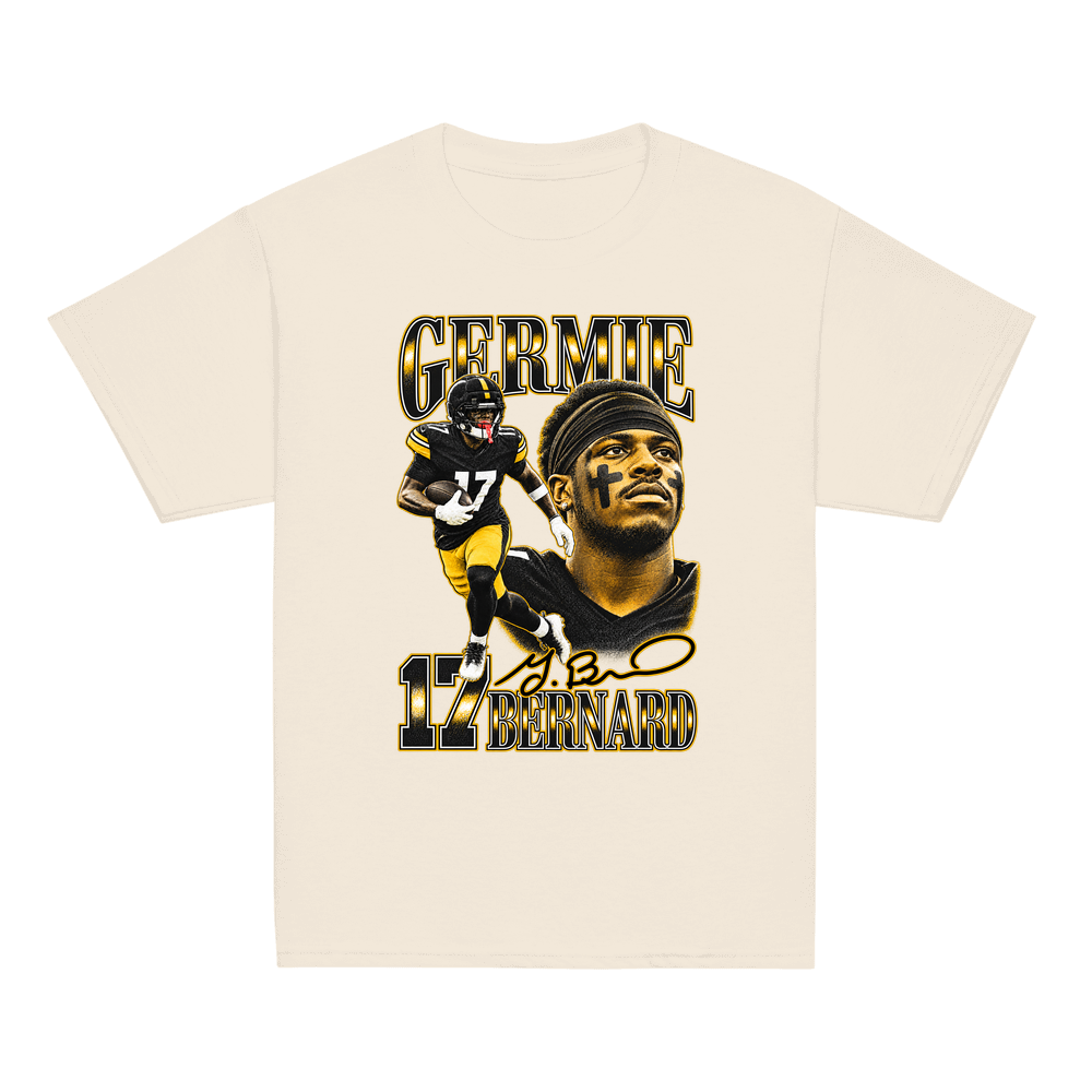 Youth Classic Tee | Gildan 5000B - Natural