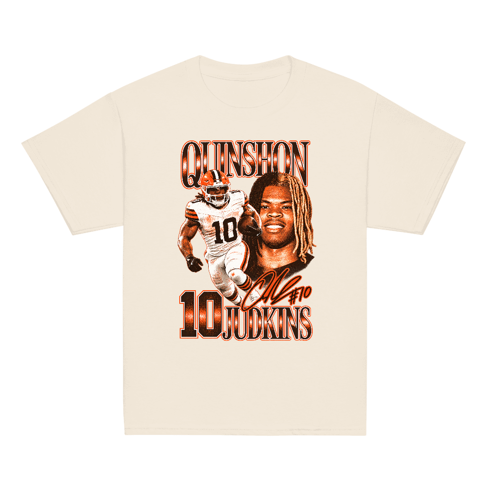 Youth Classic Tee | Gildan 5000B - Natural