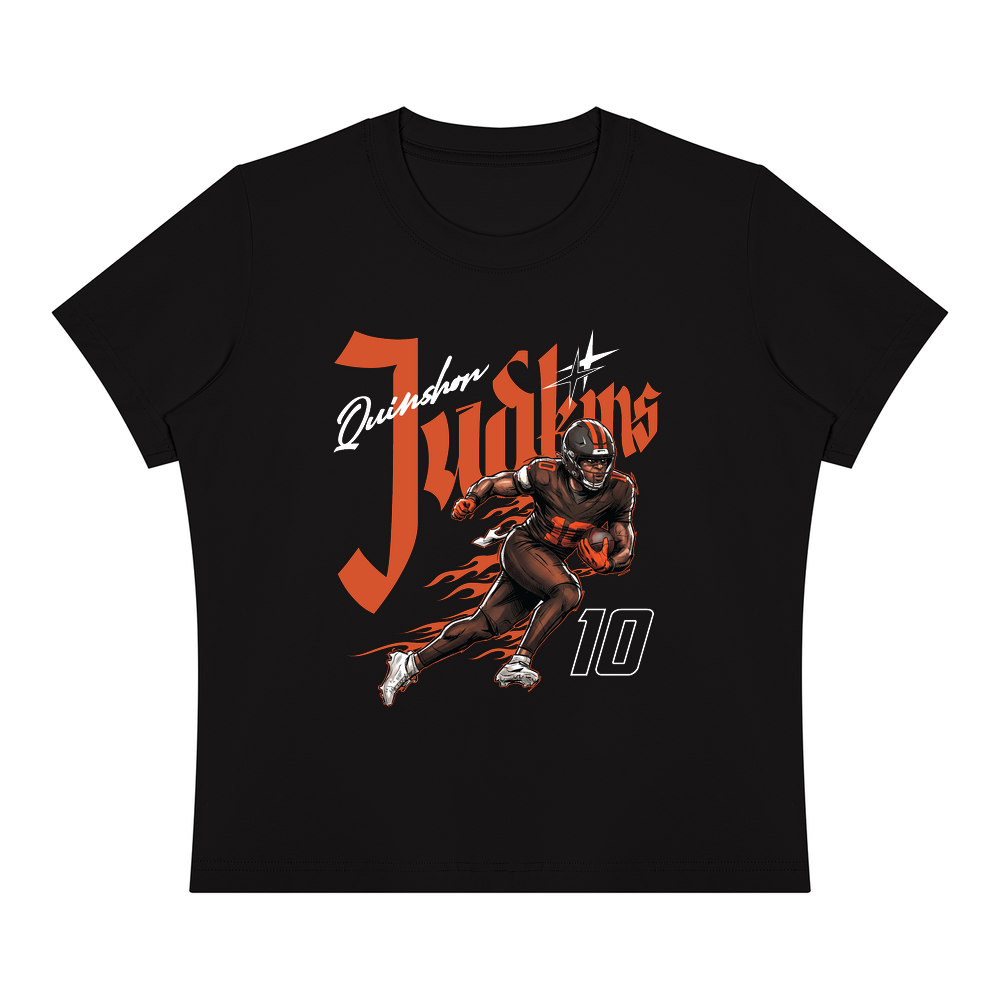 Women's Sorona Crewneck T-Shirt - Black