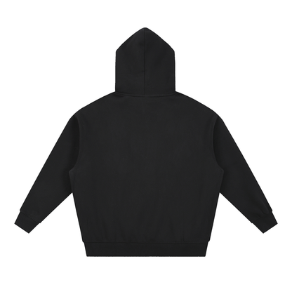 JJ Dunnigan "Silhouette" Boxy Hoodie