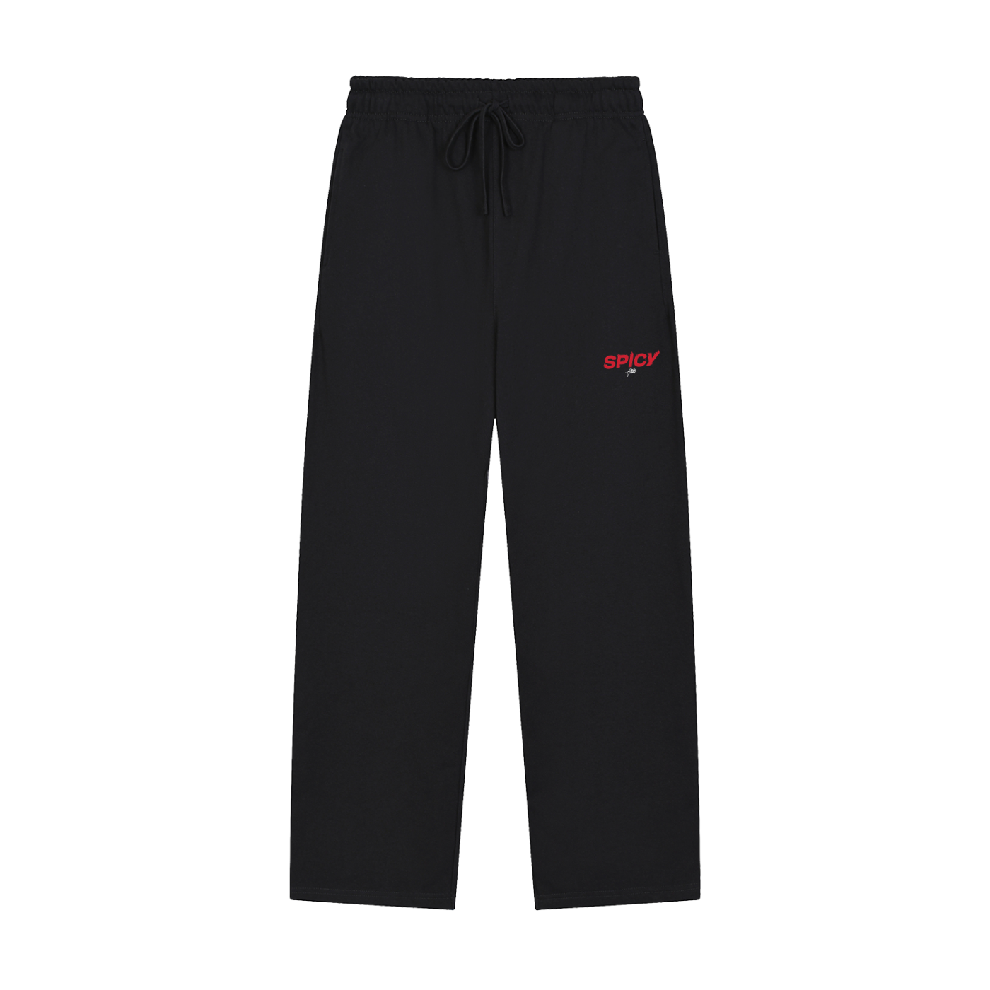 Sophie Cunningham "Spicy" Straight Leg Sweatpants