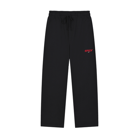 Sophie Cunningham "Spicy" Straight Leg Sweatpants