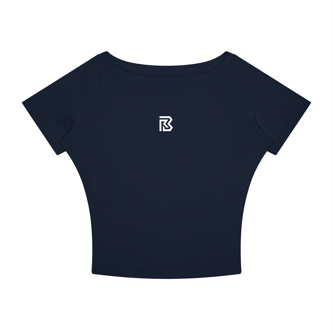 Rocco Becht "Logo" Boatneck Tee
