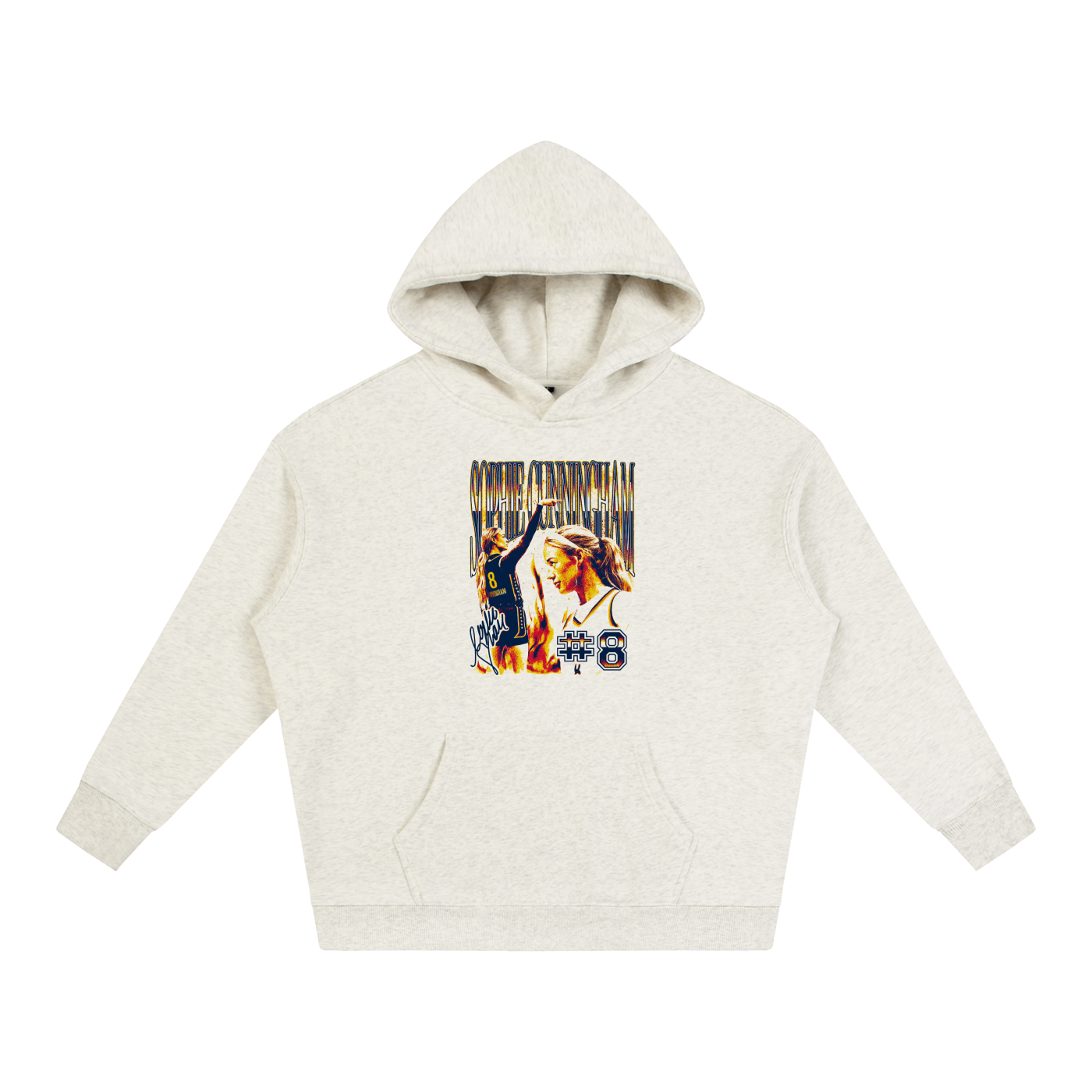 Sophie Cunningham "Vintage" Hoodie