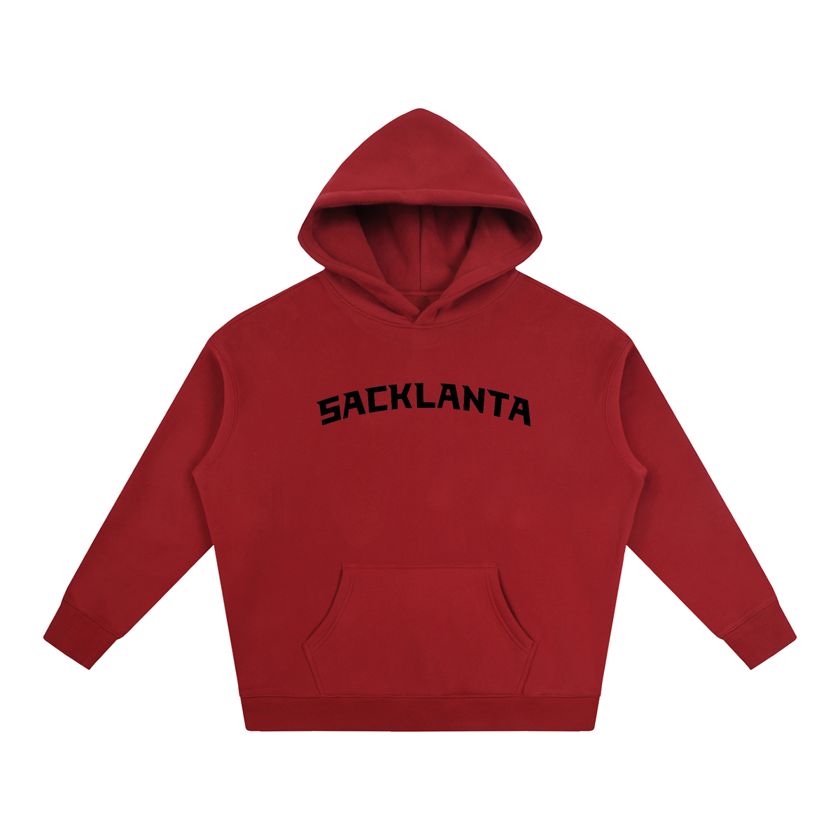 Jalon Walker Sacklanta Oversized Hoodie