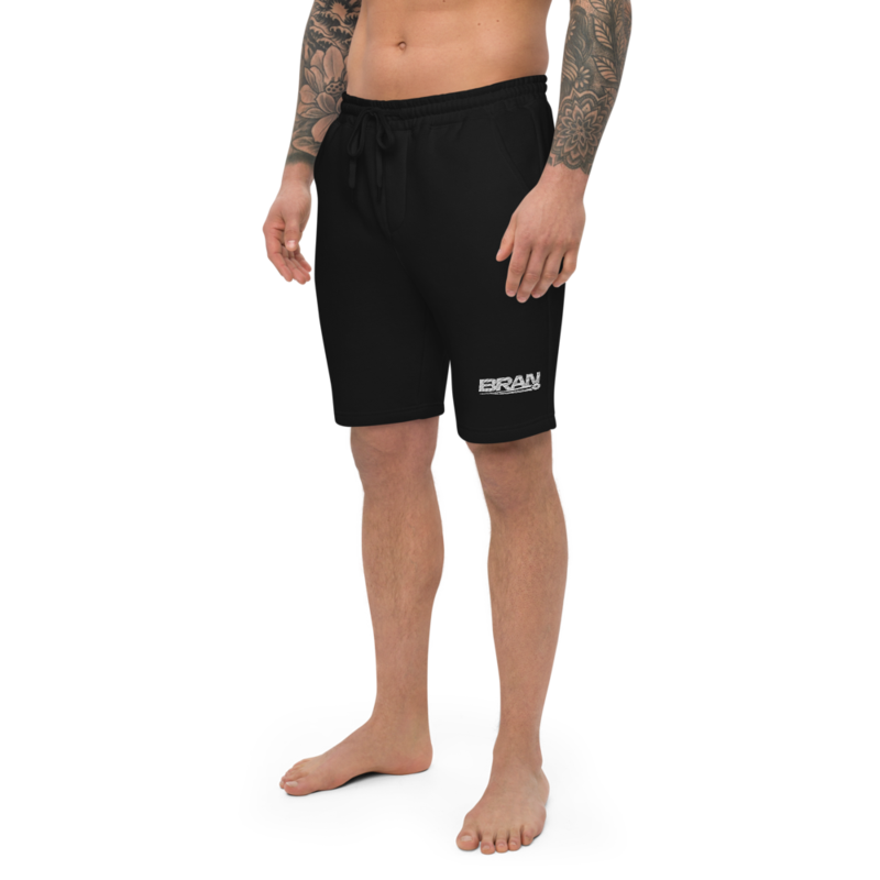 Brandon Carney "Logo" Shorts