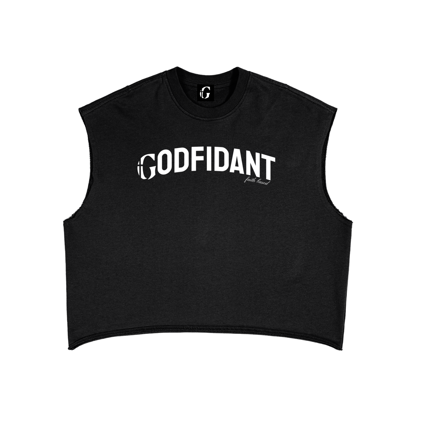 C.J. Stroud Godfidant Muscle Tee