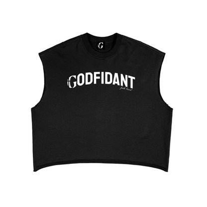 C.J. Stroud Godfidant Muscle Tee