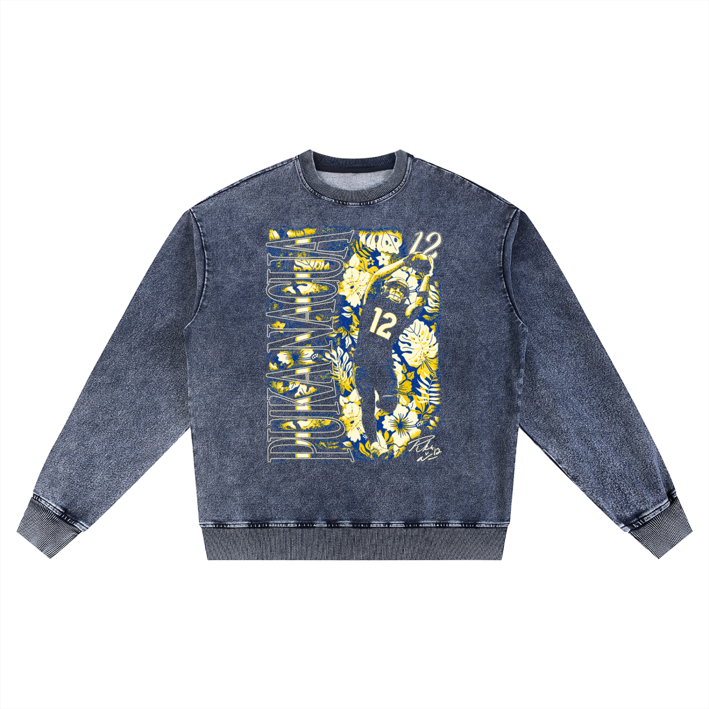 Puka Nacua Los Angeles Classic Heavyweight Washed Sweatshirt