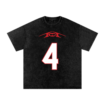 Tommy Castellanos "Jersey" Boxy T-Shirt
