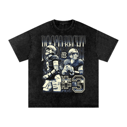 Rocco Becht Vintage Oversized Washed T-shirt