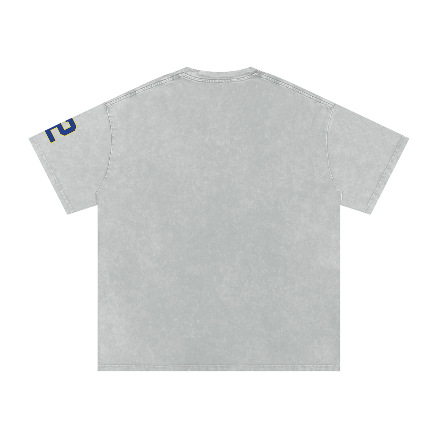 Puka Nacua Jersey Boxy Washed T-shirt