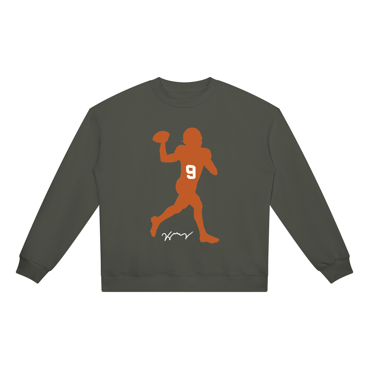 KJ Lacey Heavyweight Crewneck