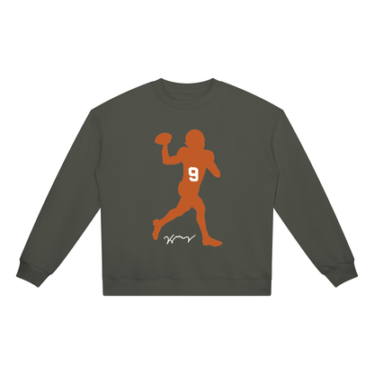 KJ Lacey Heavyweight Crewneck